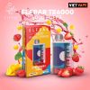 ELF Bar TE Taro Yam 6000 Hơi Sạc Lại Pod Dùng 1 Lần Chính Hãng