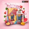 ELF Bar TE Vanilla Custard 6000 Hơi Sạc Lại Pod Dùng 1 Lần Chính Hãng