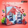 ELF Bar TE Sakura Grape 6000 Hơi Sạc Lại Pod Dùng 1 Lần Chính Hãng