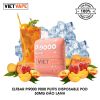 ElfBar Pi9000 Đào Lạnh 9000 Hơi Sạc Lại Pod Dùng 1 Lần Chính Hãng