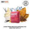 ElfBar Pi9000 Kem Thuốc Lá 9000 Hơi Sạc Lại Pod Dùng 1 Lần Chính Hãng