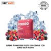 ElfBar Pi9000 Quả Mọng 9000 Hơi Sạc Lại Pod Dùng 1 Lần Chính Hãng