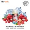 Feliz Vải Freebase 100ml Tinh Dầu Vape Mỹ Chính Hãng