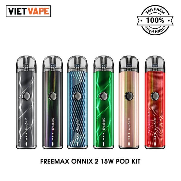 Freemax Onnix 2 15W Pod Kit Chính Hãng