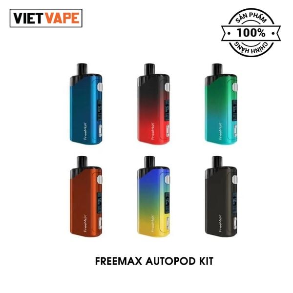 Freemax Autopod 50W Pod Kit Chính Hãng