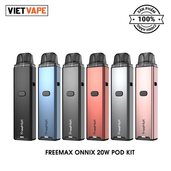 Freemax Onnix 20W Pod Kit Chính Hãng