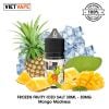 Frozen Fruity Iced Mango Madness Salt Nic 30ml Tinh Dầu Vape Mỹ Chính Hãng