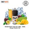 Frozen Fruity Iced Mango Passion Fruit Salt Nic 30ml Tinh Dầu Vape Mỹ Chính Hãng