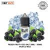 Frozen Fruity Iced Mystical Blue Salt Nic 30ml Tinh Dầu Vape Mỹ Chính Hãng