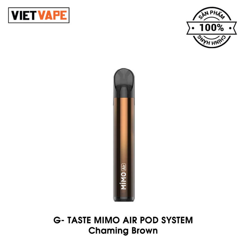 G Taste Mimo ải Pod System Chinh Hang Việt Vape Shop G Taste Mimo ải Pod System Chinh Hang Việt Vape Shop