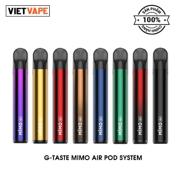 G Taste Mimo Air Pod Kit Chính Hãng