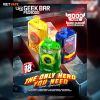 Geek Bar PSG9000 Quả Mọng 9000 Hơi Sạc Lại Pod Dùng 1 Lần Chính Hãng