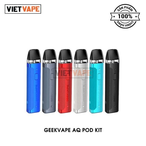 Geekvape AQ Pod Kit Chính Hãng