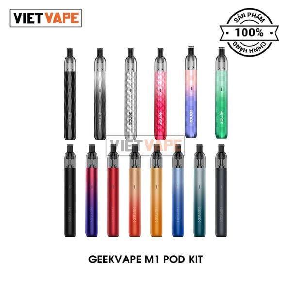 Geekvape Wenax M1 Pod Kit Chính Hãng