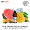 Set 8 Chai Khan Extra Cool Salt Nic 10ml Tinh Dầu Vape Mỹ Chính Hãng