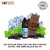 Set 8 Chai Khan Extra Cool Salt Nic 10ml Tinh Dầu Vape Mỹ Chính Hãng