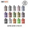 Aspire Gotek X Pod Kit Chính Hãng