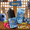 Ninja Berry Salt Nic 30ml Tinh Dầu Vape Chính Hãng