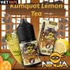 Ninja KumQuat Lemon Tea Salt Nic 30ml Tinh Dầu Vape Chính Hãng