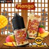 Ninja Mango Salt Nic 30ml Tinh Dầu Vape Chính Hãng