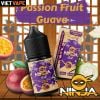 Ninja Passion Fruit Guava Salt Nic 30ml Tinh Dầu Vape Chính Hãng