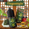 Ninja Tieguanyin Salt Nic 30ml Tinh Dầu Vape Chính Hãng