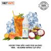 Hoody Măng Cụt Đào Salt Nic 10ml Tinh Dầu Vape Mỹ Chính Hãng