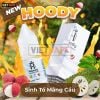 Hoody Sinh Tố Mãng Cầu Salt Nic 10ml Tinh Dầu Vape Mỹ Chính Hãng