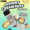 Johnny CreamPuff Original Freebase 100ml Tinh Dầu Vape Mỹ Chính Hãng