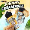 Johnny CreamPuff Original Freebase 100ml Tinh Dầu Vape Mỹ Chính Hãng