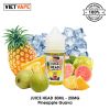Juice Head Freeze Pineapple Guava Salt Nic 30ml Tinh Dầu Vape Mỹ Chính Hãng
