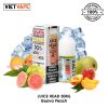 Juice Head Guava Peach Salt Nic 30ml Tinh Dầu Vape Mỹ Chính Hãng