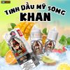 Khan Trà Nhài Salt Nic 30ml Tinh Dầu Vape Mỹ Chính Hãng