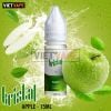 Kristal Apple Salt Nic 15ml Tinh Dầu Vape Malaysia Chính Hãng