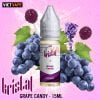 Kristal Parasol Series Grape Candy Salt Nic 15ml Tinh Dầu Vape Malaysia Chính Hãng