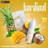 Kristal Parasol Series Pineapple mango coconut Salt Nic 30ml Tinh Dầu Vape Malaysia Chính Hãng