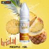 Kristal Pineapple Salt Nic 15ml Tinh Dầu Vape Malaysia Chính Hãng