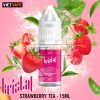 Kristal Trà Dâu Salt Nic 15ml Tinh Dầu Vape Malaysia Chính Hãng