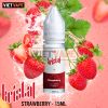 Kristal Strawberry Salt Nic 15ml Tinh Dầu Vape Malaysia Chính Hãng