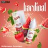 Kristal Parasol Series Watermelon Strawberry Salt Nic 30ml Tinh Dầu Vape Malaysia Chính Hãng