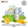 Kristal Mango Salt Nic 30ml Tinh Dầu Vape Malaysia Chính Hãng