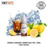 Kristal Parasol Series Cola lemon Salt Nic 15ml Tinh Dầu Vape Malaysia Chính Hãng