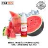 Kristal Dưa Hấu Salt Nic 15ml Tinh Dầu Vape Malaysia Chính Hãng