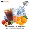 Kristal Trà Cam Đào Salt Nic 15ml Tinh Dầu Vape Malaysia Chính Hãng