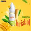 Kristal Mango Salt Nic 30ml Tinh Dầu Vape Malaysia Chính Hãng