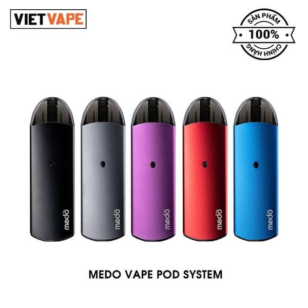 Medo Vape Pod Kit Chính Hãng