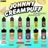 Johnny Creampuff Dâu Tây Salt Nic 30ml Tinh Dầu Vape Mỹ Chính Hãng