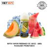 Myth Vapor Honeydew Watermelon Freebase 100ml Tinh Dầu Vape Chính Hãng