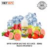 Myth Vapor Guava Strawberry Salt Nic 30ml Tinh Dầu Vape Chính Hãng
