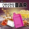 Nevoks Bar R9000 Caramel Popcorn 9000 Hơi Sạc Lại Pod Dùng 1 Lần Chính Hãng